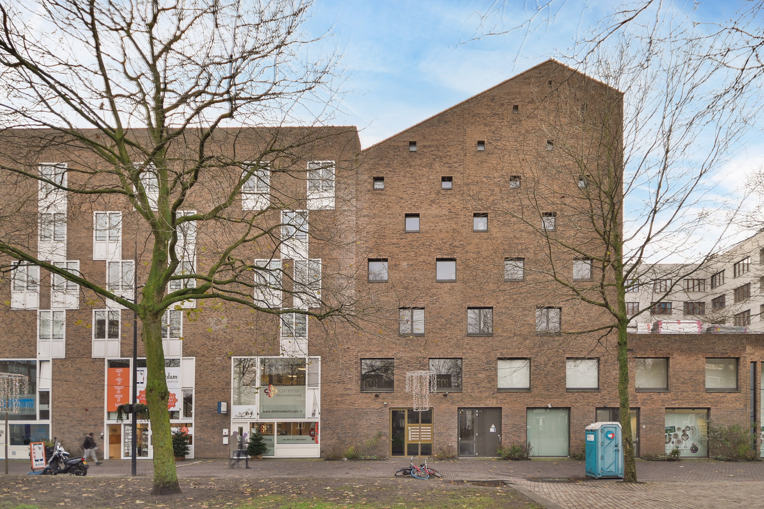 Appartement te huur in Amsterdam aan Joris Ivensplein 78 – 3 kamers, 116 m²
