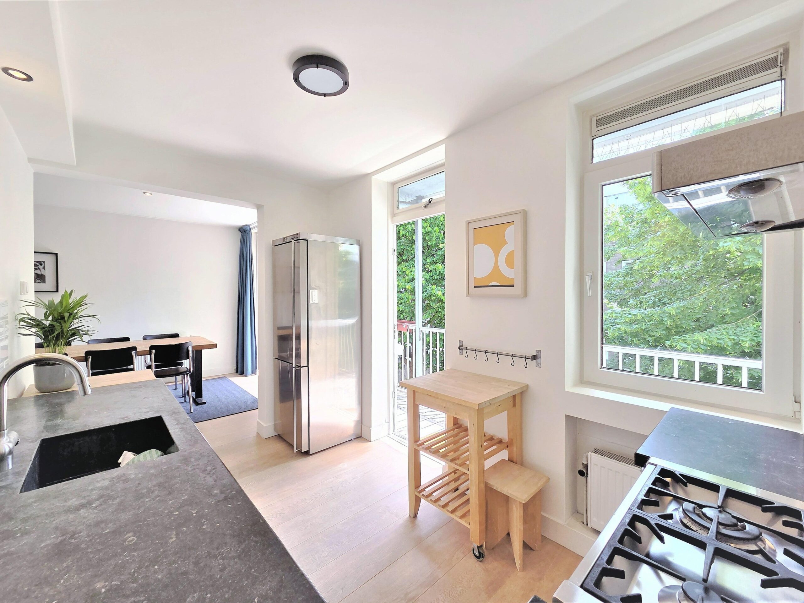 Appartement te huur in Amsterdam aan Karel du Jardinstraat – 3 kamers, 85 m² (foto 10)