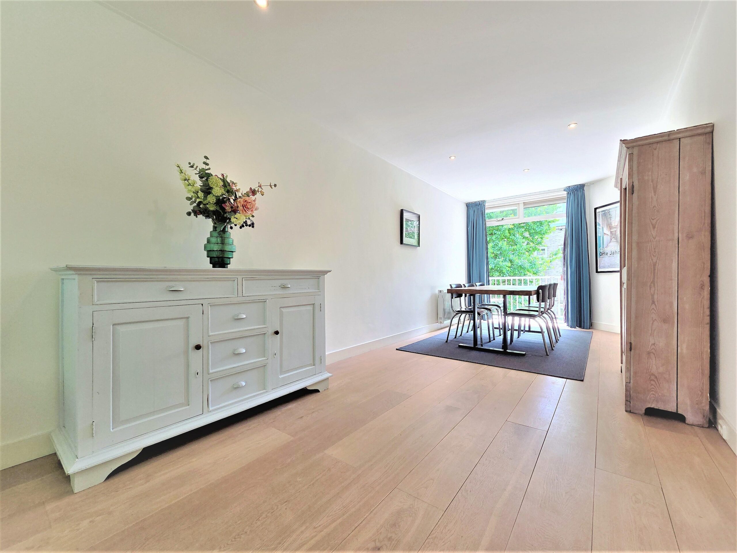 Appartement te huur in Amsterdam aan Karel du Jardinstraat – 3 kamers, 85 m² (foto 2)