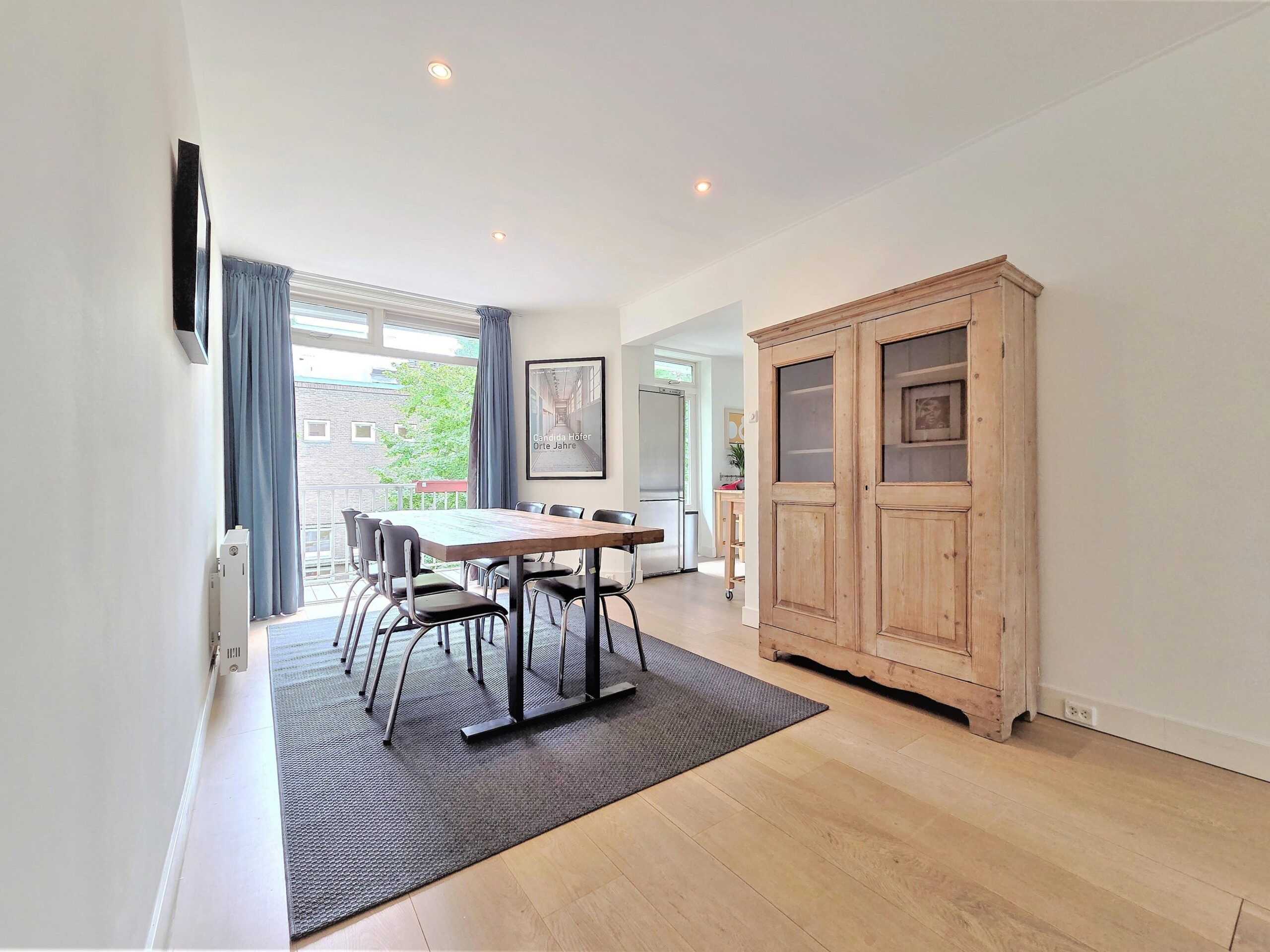 Appartement te huur in Amsterdam aan Karel du Jardinstraat – 3 kamers, 85 m² (foto 4)