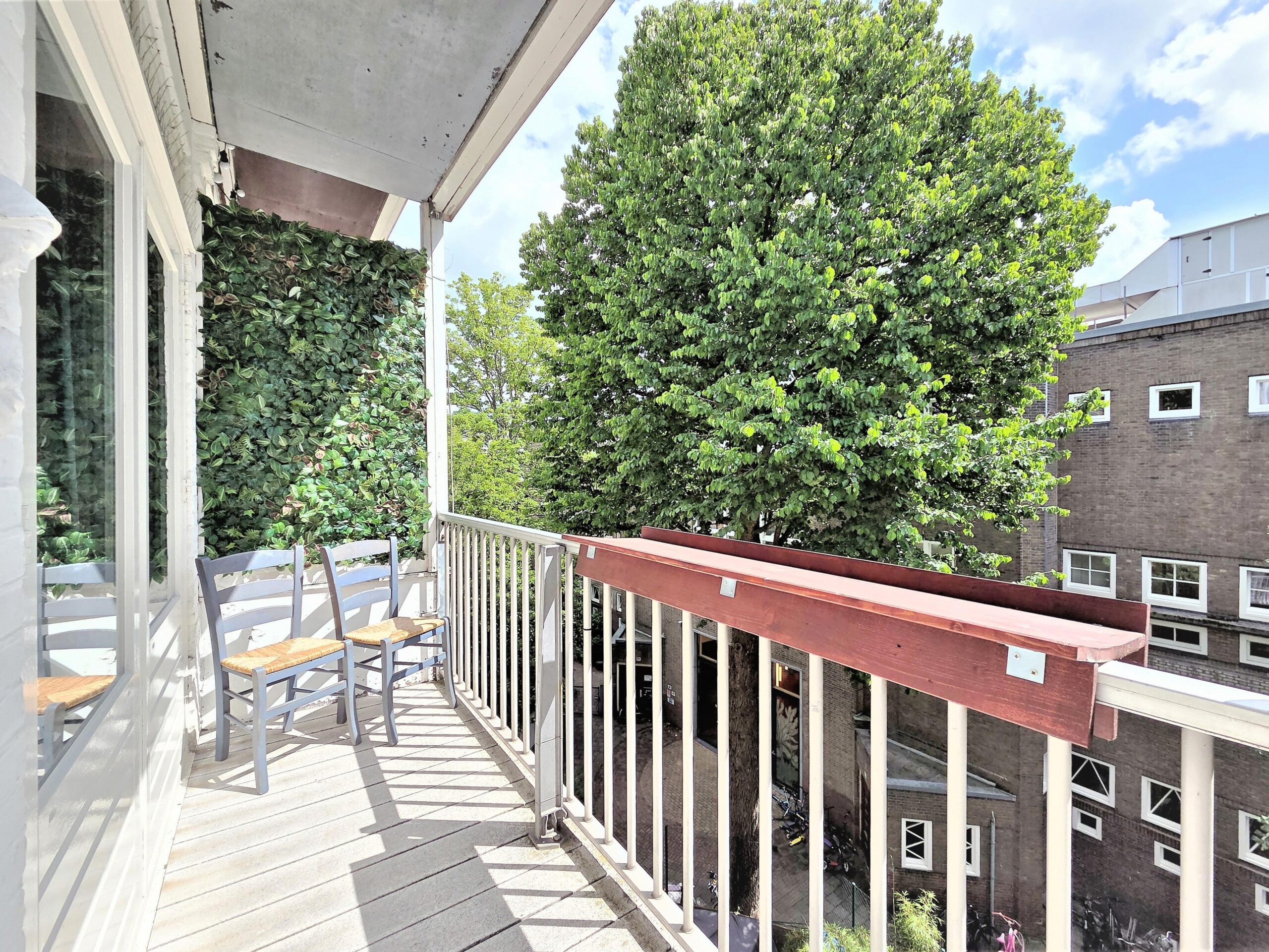Appartement te huur in Amsterdam aan Karel du Jardinstraat – 3 kamers, 85 m² (foto 6)