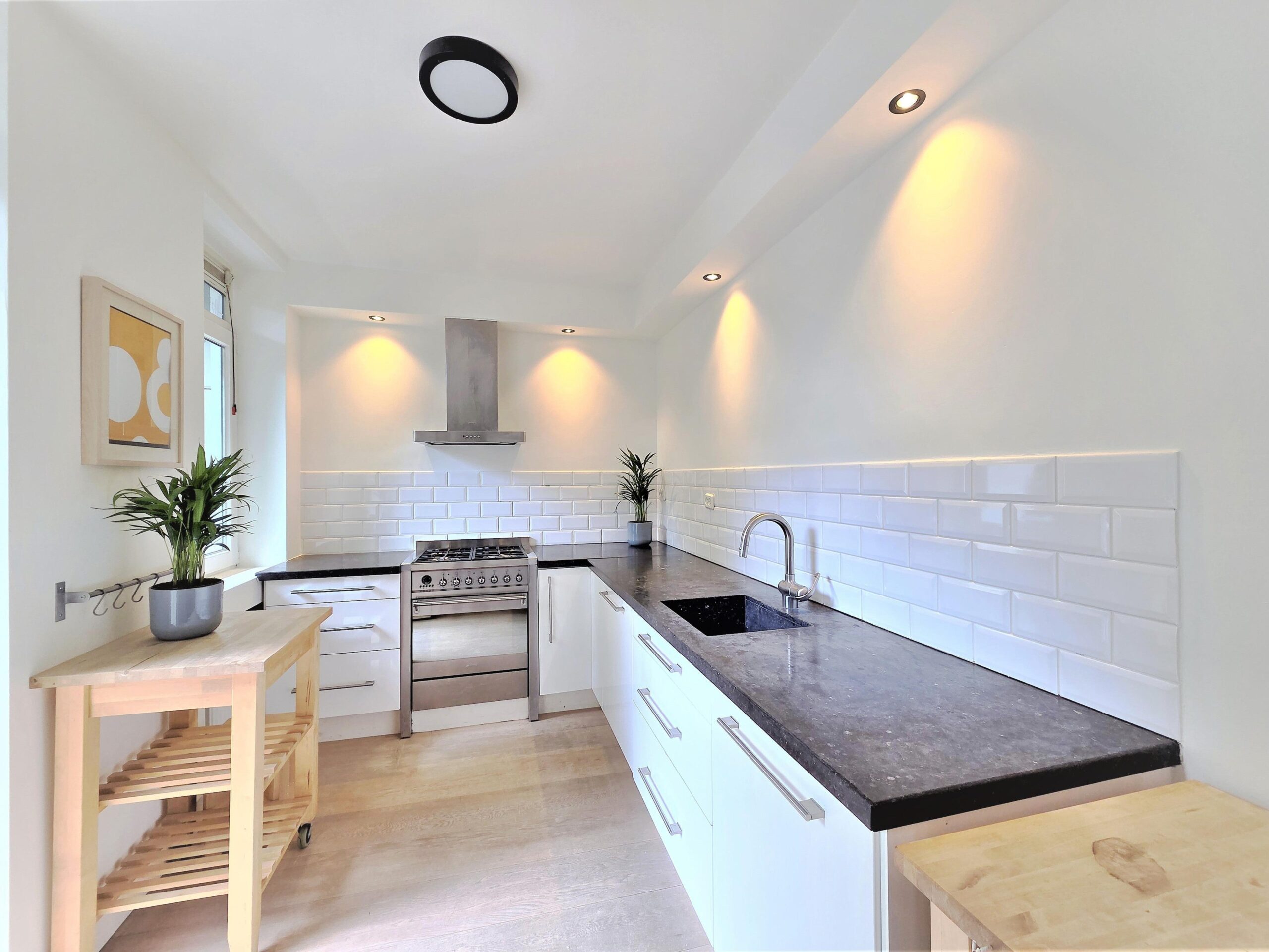 Appartement te huur in Amsterdam aan Karel du Jardinstraat – 3 kamers, 85 m² (foto 9)