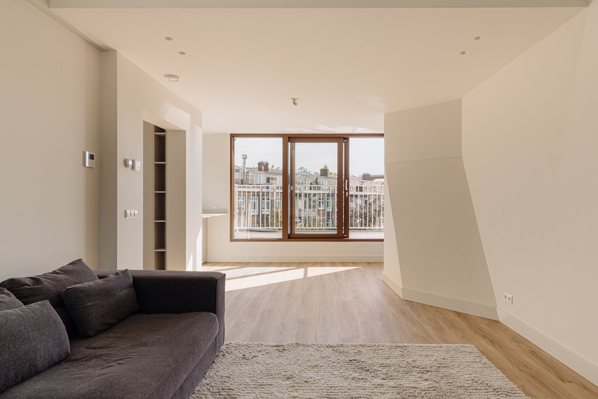Appartement te huur in Amsterdam aan Karperweg 9-1 – 3 kamers, 67 m²