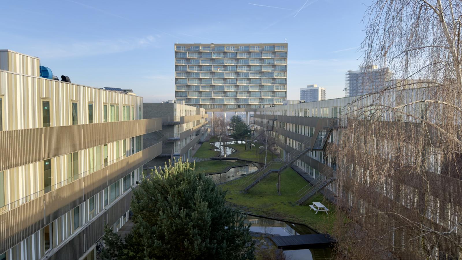 Appartement te huur in Amsterdam aan Karspeldreef 1267 – 3 kamers, 76 m²