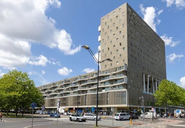Appartement te huur in Amsterdam aan Karspeldreef 1393 – 3 kamers, 88 m²