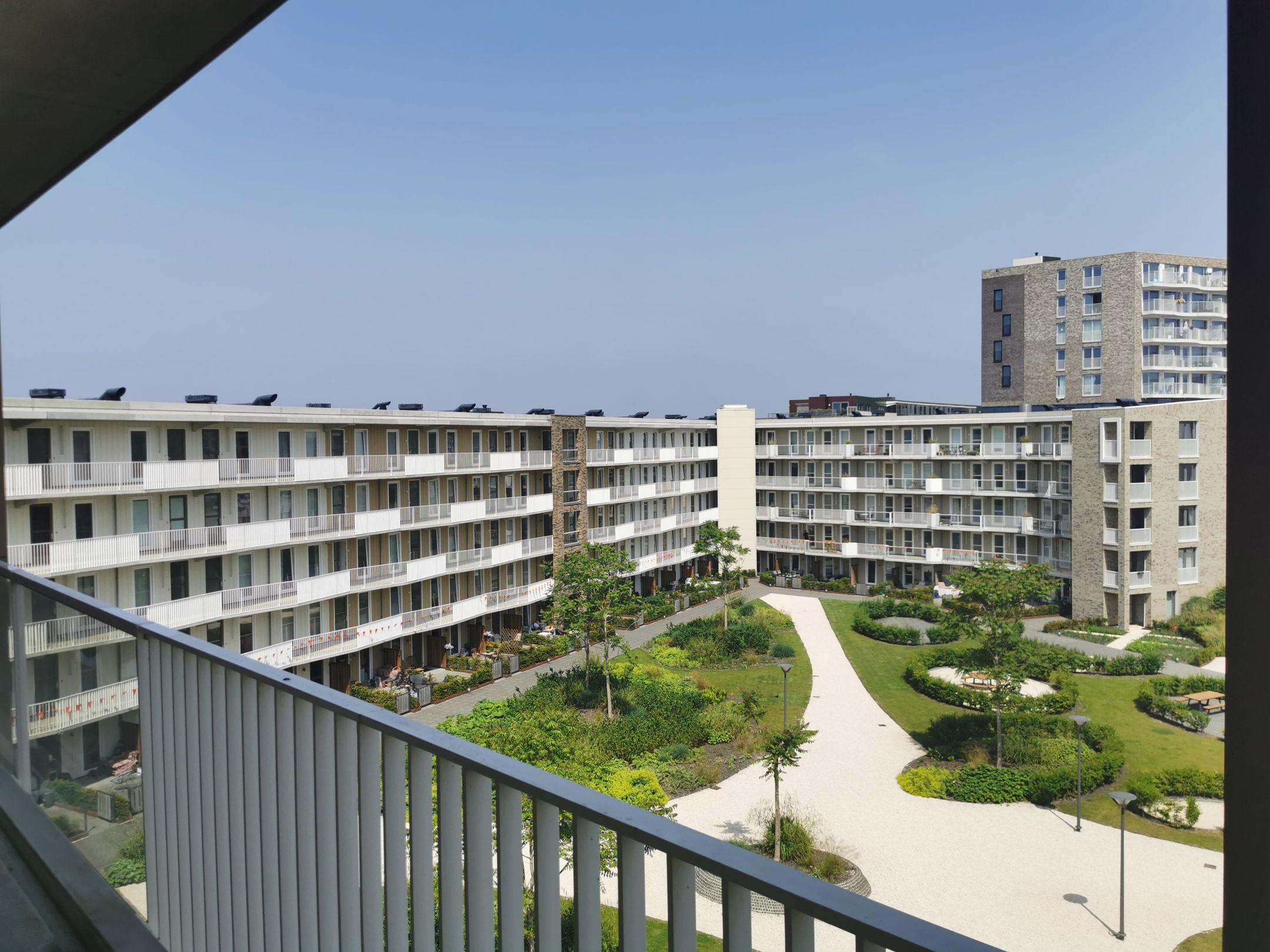 Appartement te huur in Amsterdam aan Kees Broekmanstraat 76 – 3 kamers, 63 m²