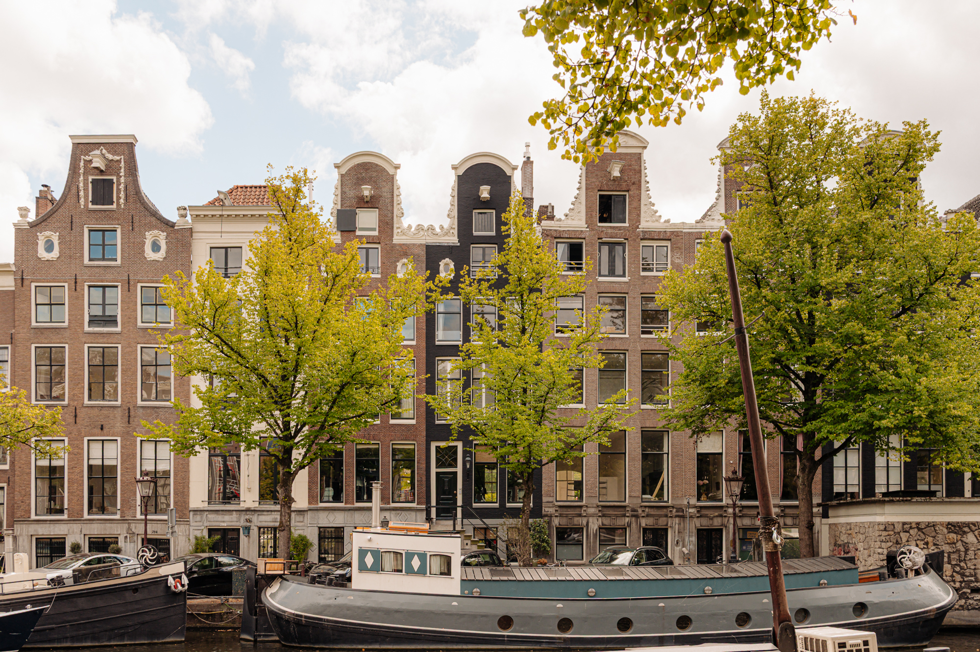 Huis te huur in Amsterdam aan Keizersgracht 788 – 13 kamers, 268 m²