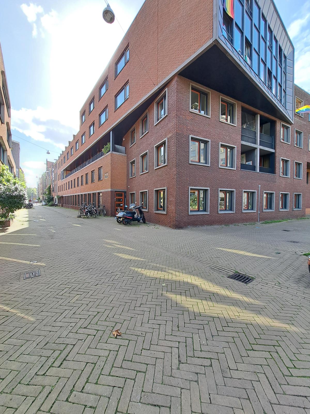 Appartement te huur in Amsterdam aan Keizersstraat 8C – 4 kamers, 103 m²