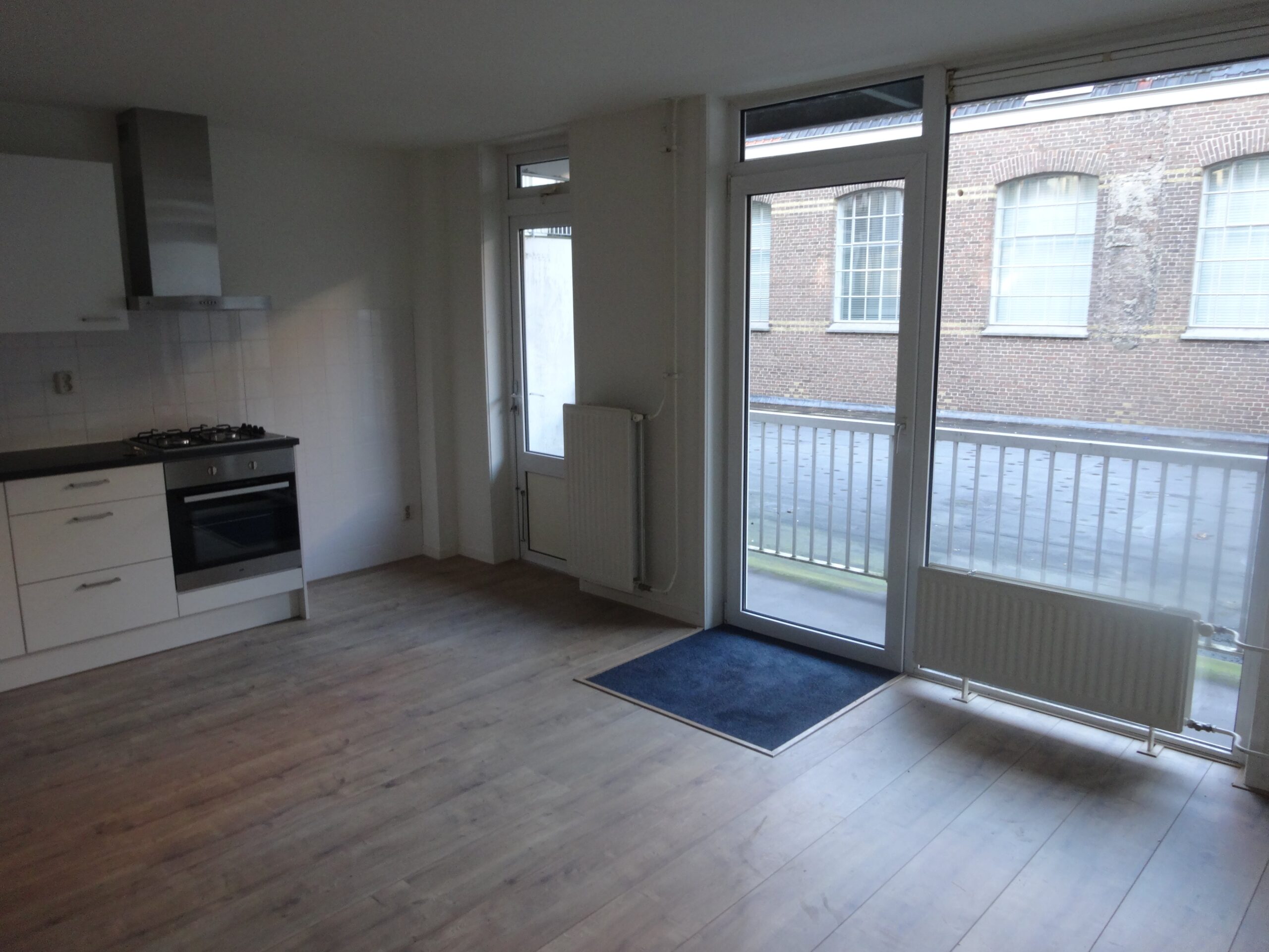 Appartement te huur in Amsterdam aan Kinkerstraat 126B – 2 kamers, 43 m²