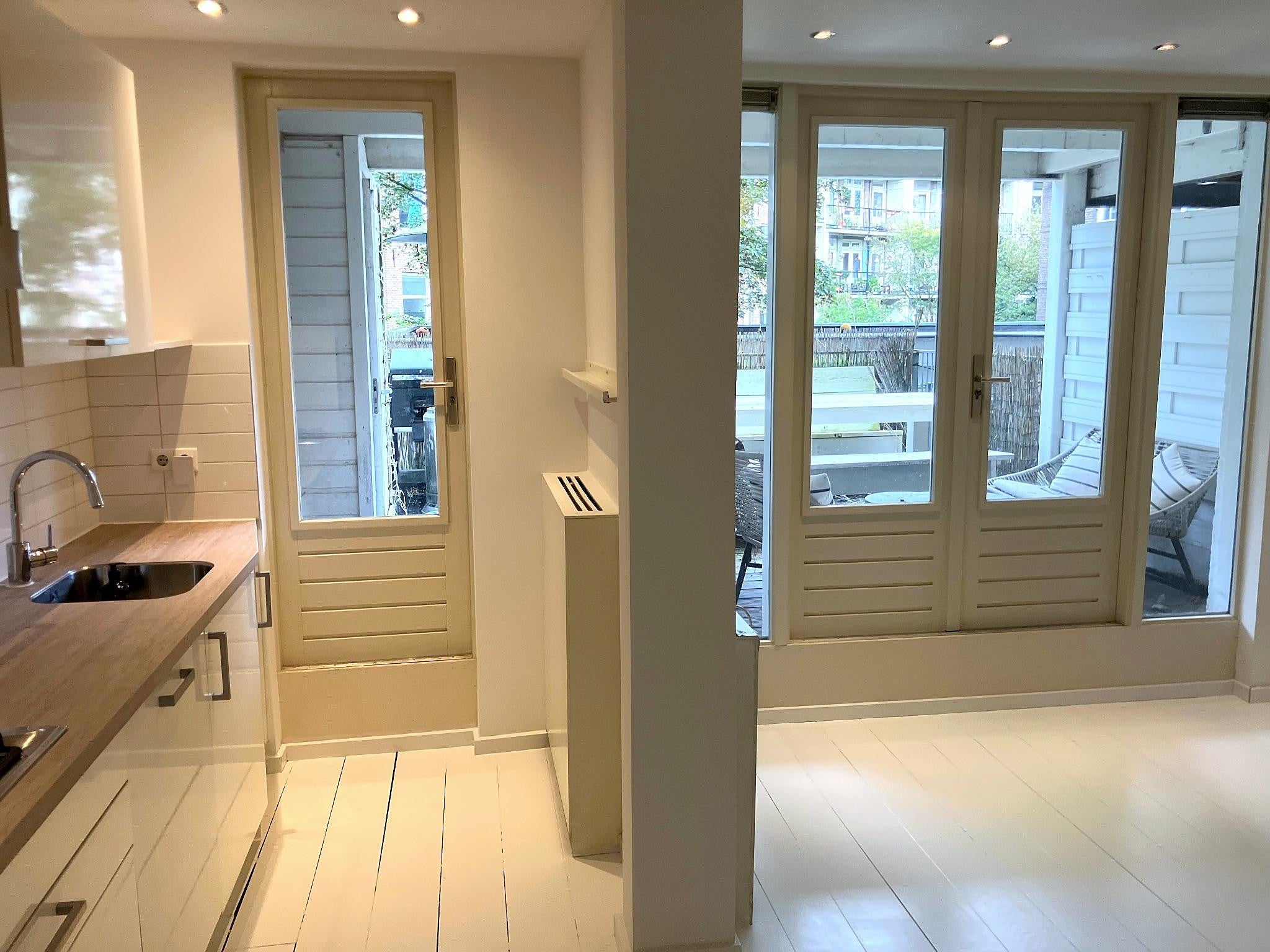 Appartement te huur in Amsterdam aan Kinkerstraat 374-2 – 2 kamers, 50 m²