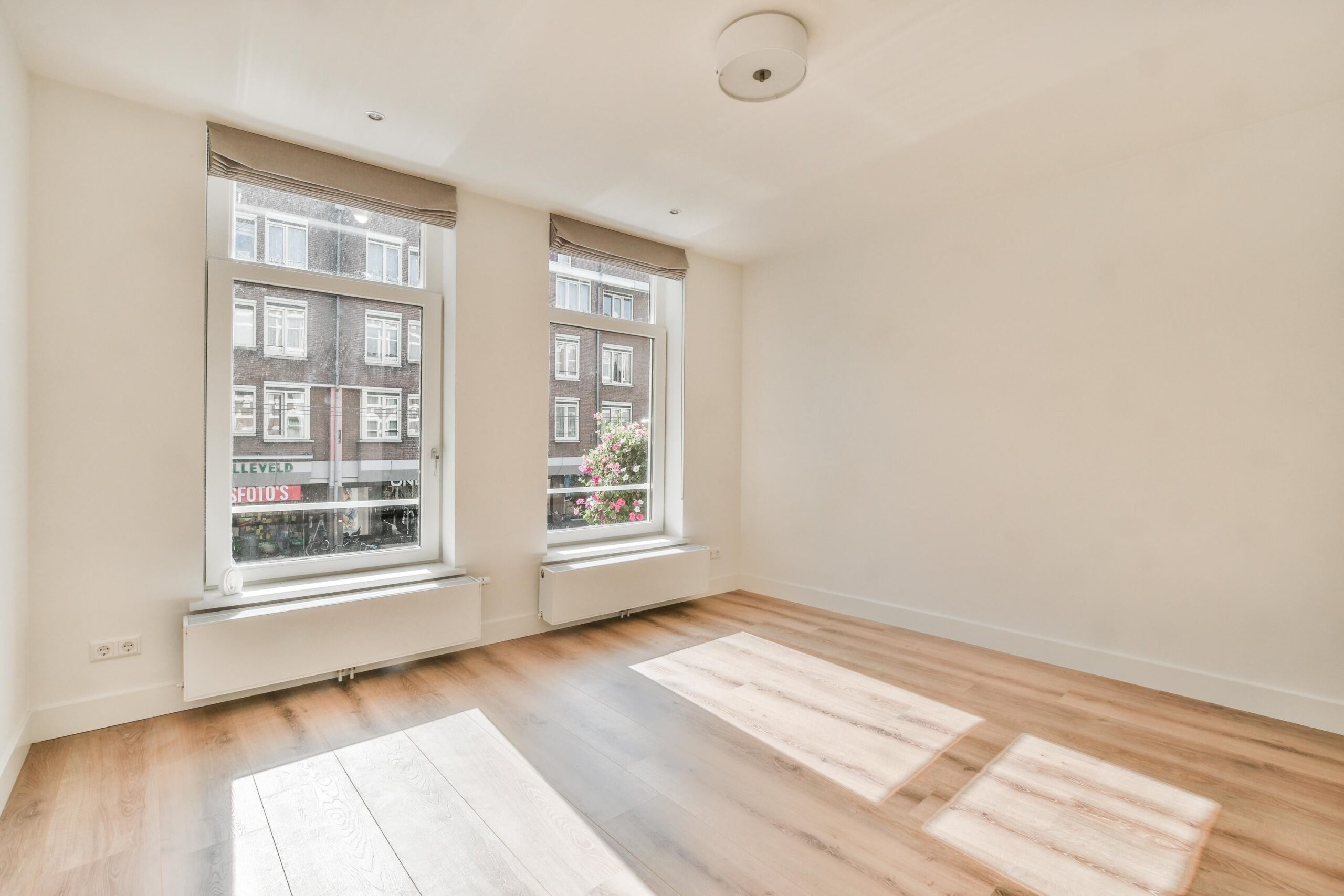 Appartement te huur in Amsterdam aan Kinkerstraat – 2 kamers, 42 m²