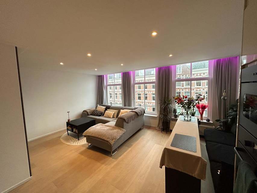 Appartement te huur in Amsterdam aan Kinkerstraat – 3 kamers, 80 m²