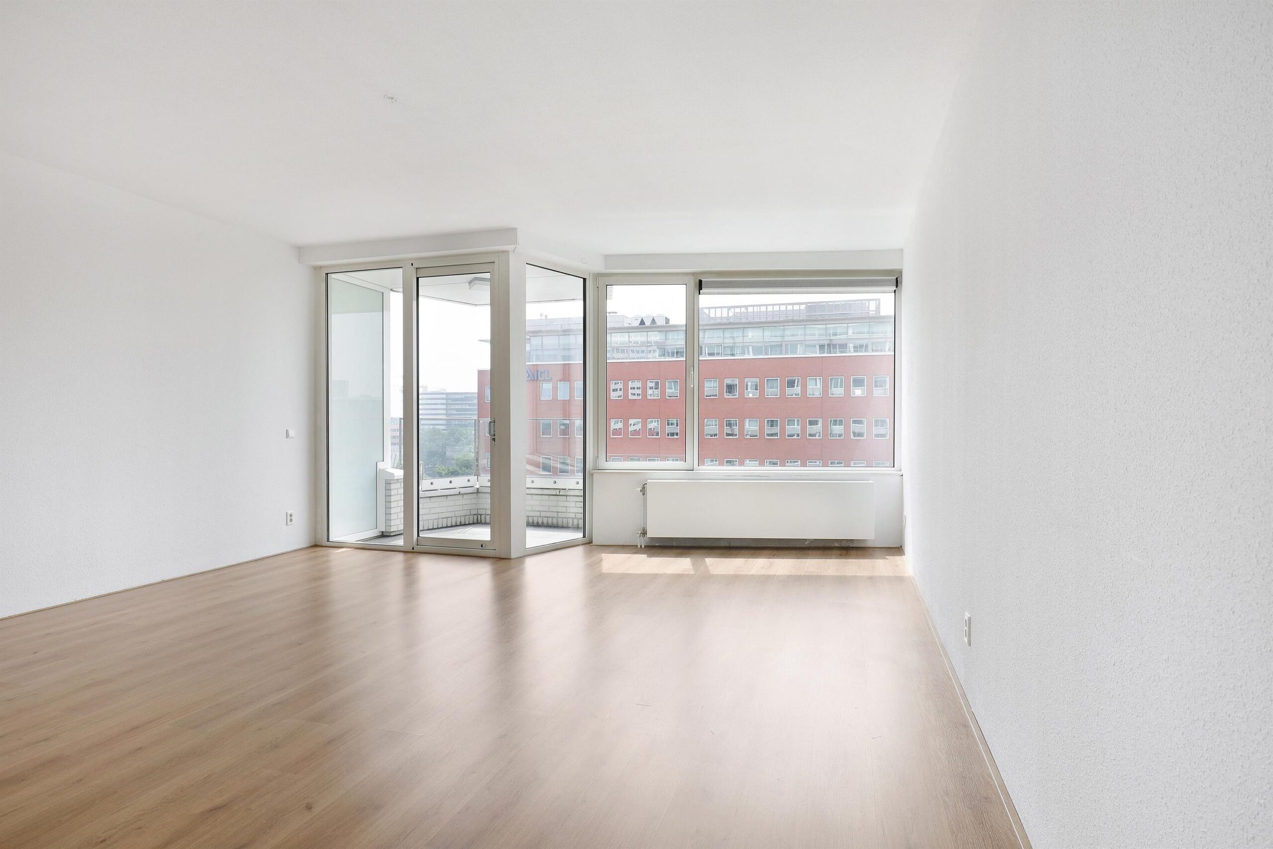 Appartement te huur in Amsterdam aan Koningin Wilhelminaplein 208 – 3 kamers, 86 m²