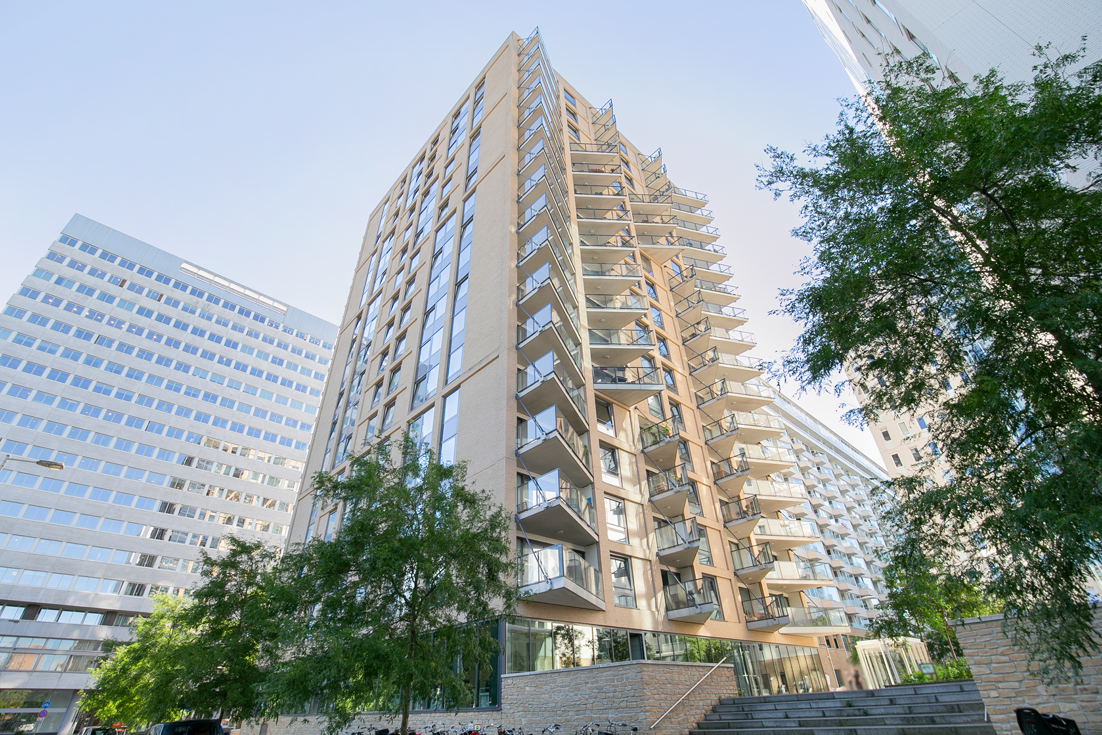 Appartement te huur in Amsterdam aan Koningin Wilhelminaplein 670 – 3 kamers, 80 m²