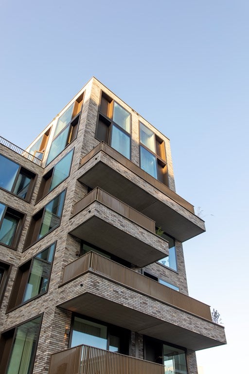 Appartement te huur in Amsterdam aan Koningin Wilhelminaplein – 5 kamers, 102 m²