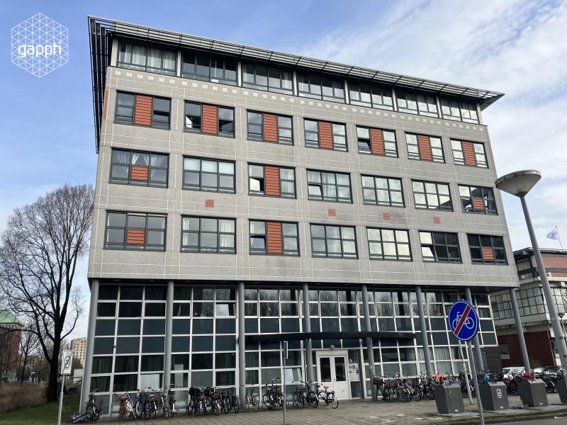 Kamer te huur in Amsterdam aan Koningin Wilhelminaplein – 1 kamers, 19 m²