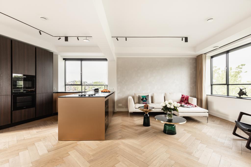 Appartement te huur in Amsterdam aan Koningslaan 39A – 3 kamers, 103 m²