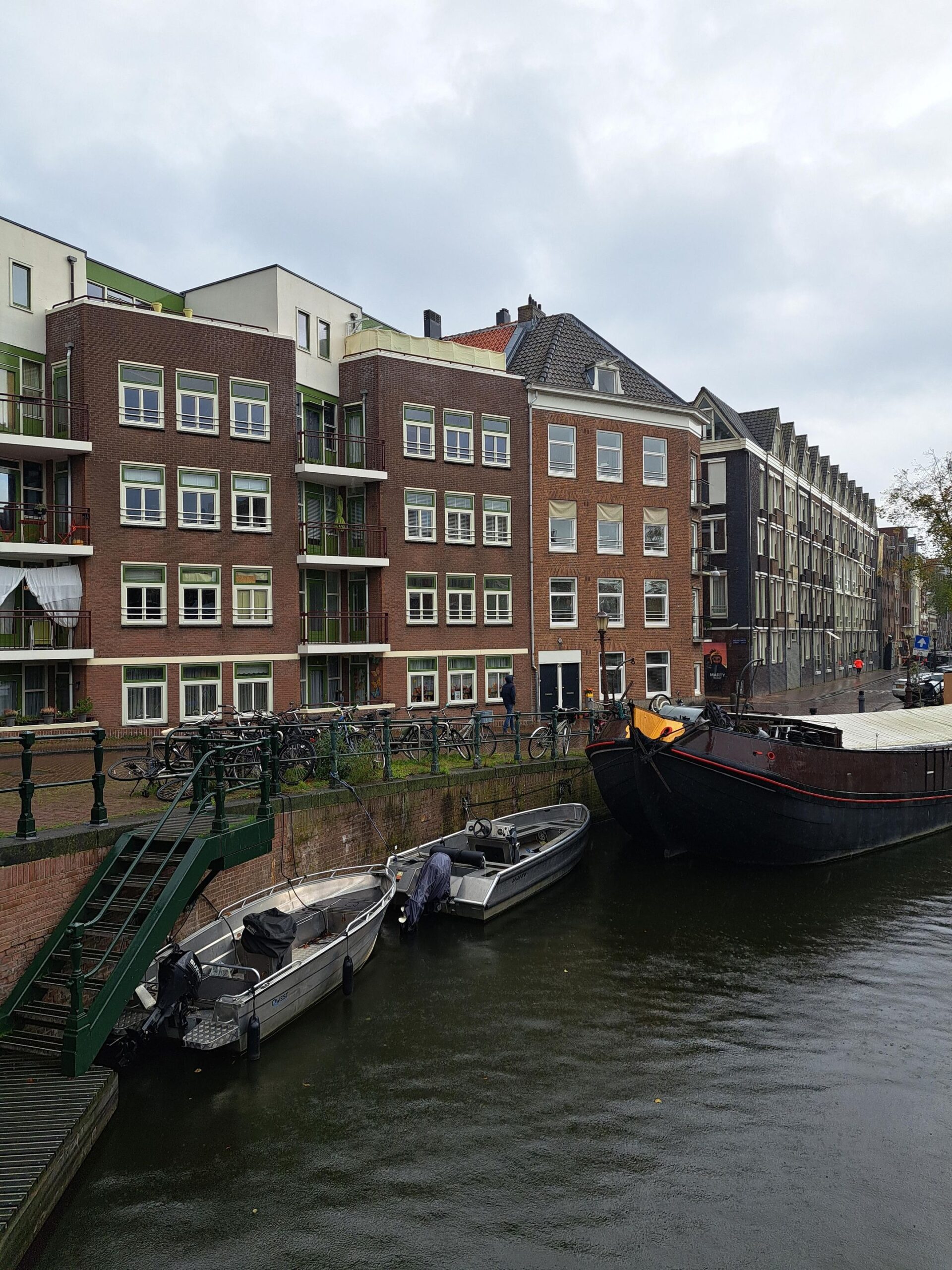 Appartement te huur in Amsterdam aan Korte Wagenstraat 13 – 4 kamers, 88 m²