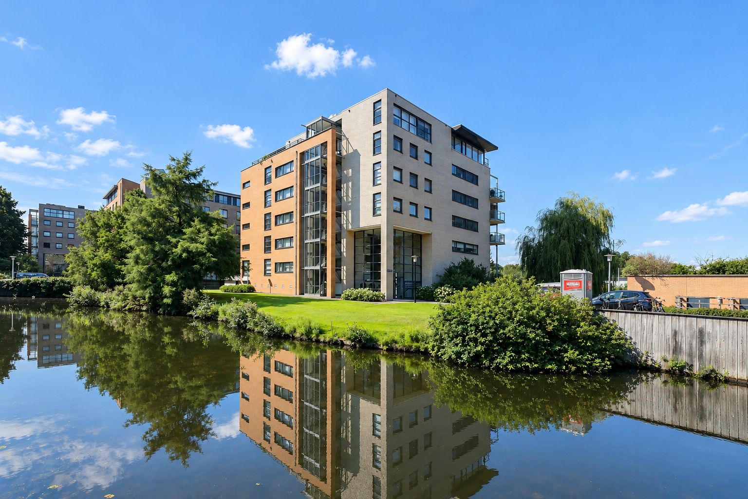 Appartement te huur in Amsterdam aan Kotterspad 42 – 3 kamers, 90 m²