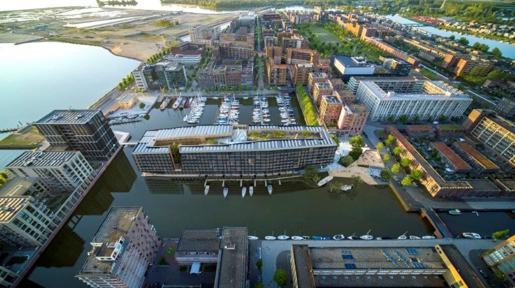 Appartement te huur in Amsterdam aan Krijn Taconiskade 117 – 3 kamers, 73 m²