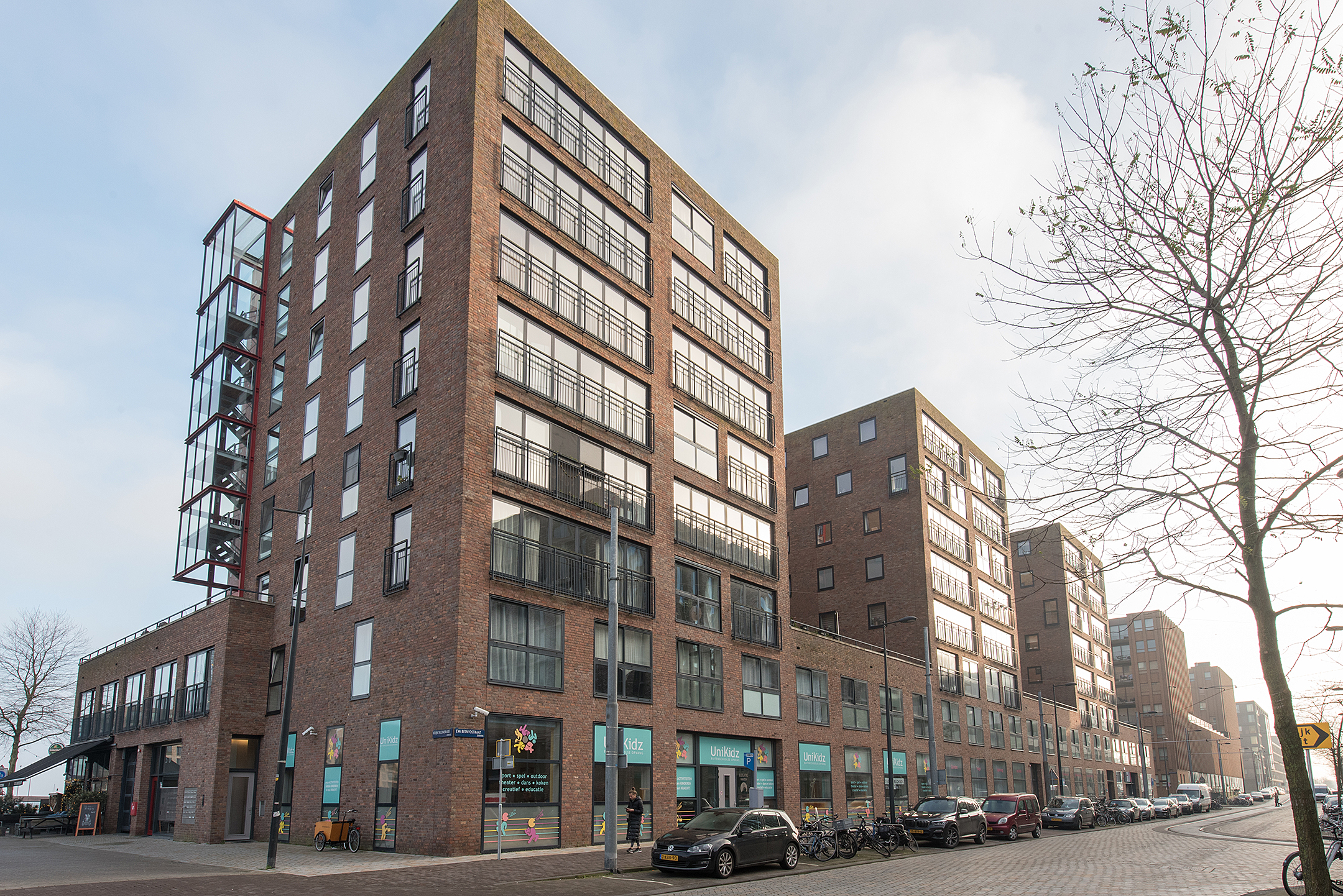 Appartement te huur in Amsterdam aan Krijn Taconiskade 198 – 3 kamers, 87 m²