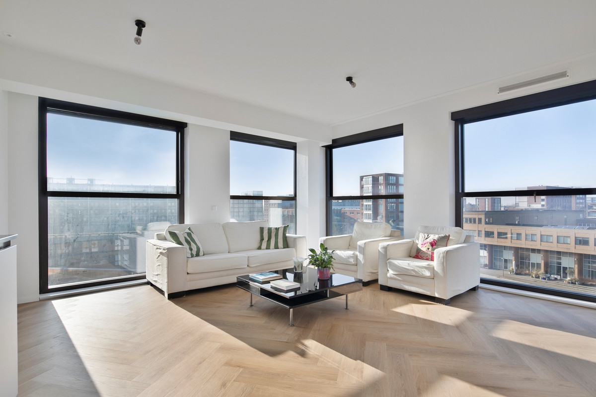Appartement te huur in Amsterdam aan Krijn Taconiskade 377 – 2 kamers, 56 m²