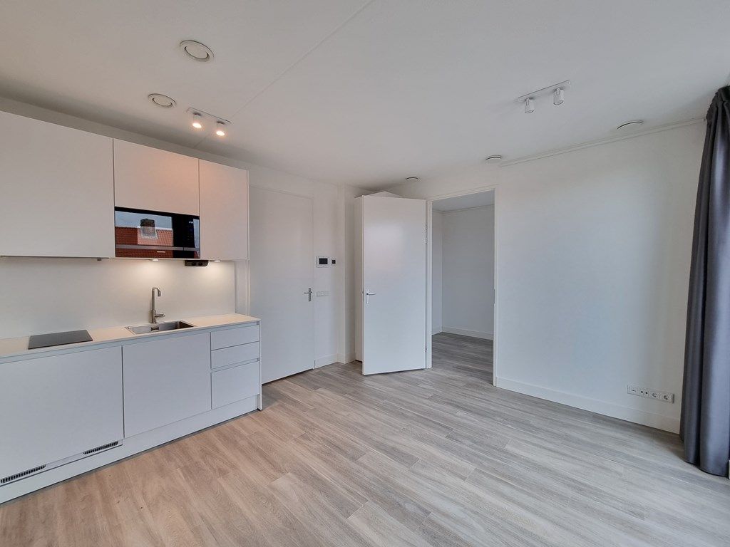 Appartement te huur in Amsterdam aan Krommertstraat – 2 kamers, 36 m²