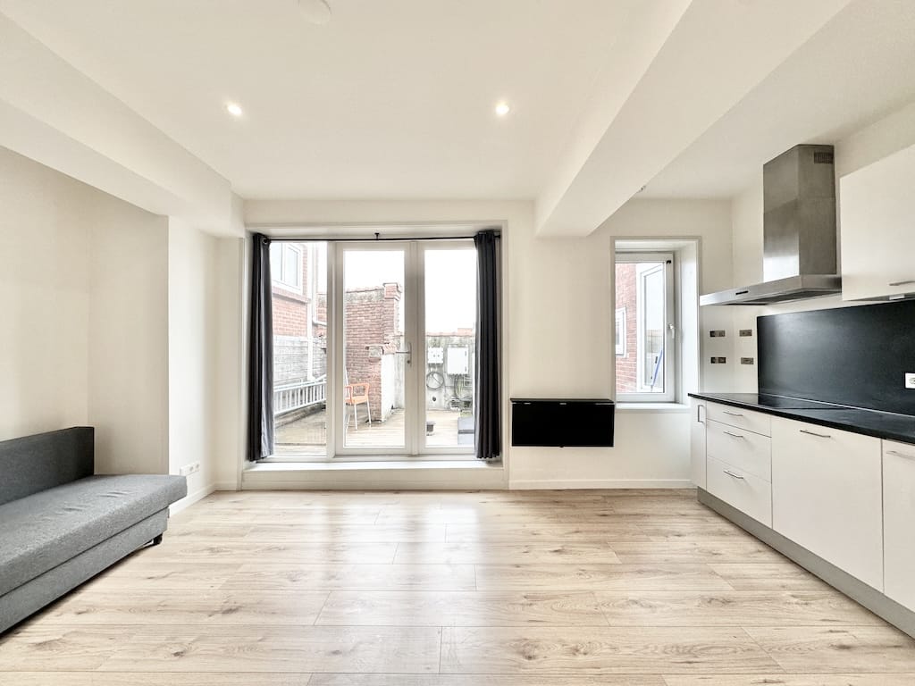 Appartement te huur in Amsterdam aan Krommertstraat – 2 kamers, 56 m²