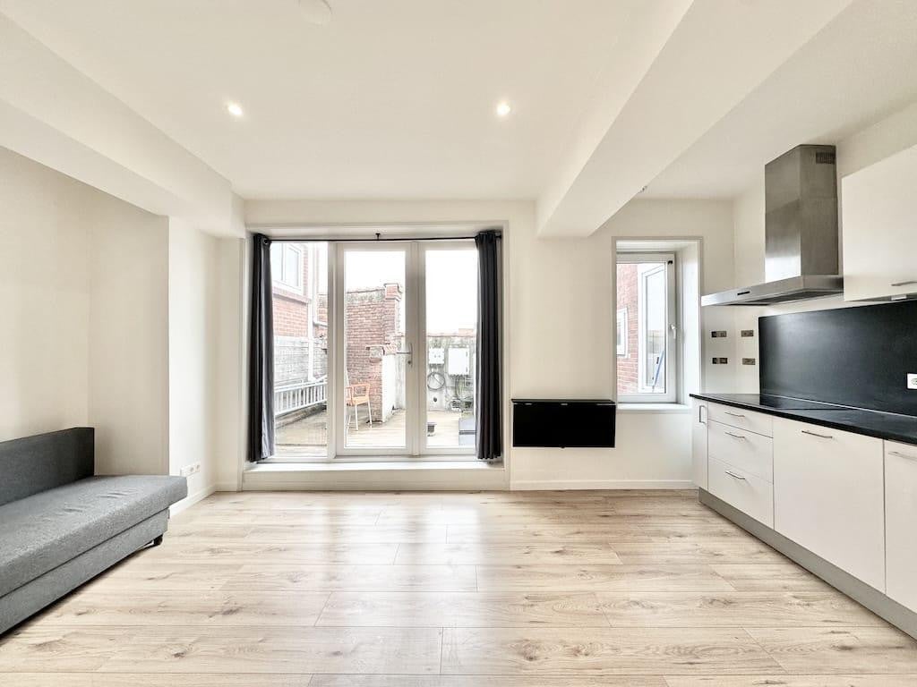 Appartement te huur in Amsterdam aan Krommertstraat – 2 kamers, 56 m²