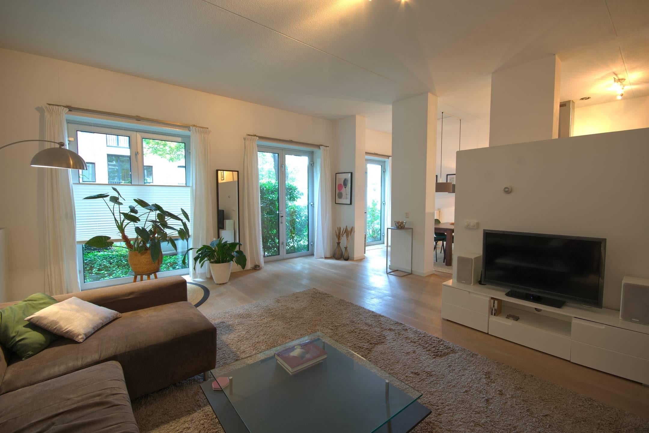 Appartement te huur in Amsterdam aan Laagte Kadijk – 2 kamers, 71 m²