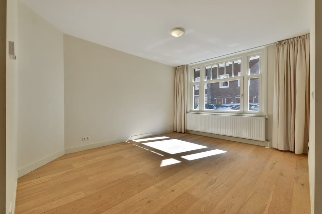 Appartement te huur in Amsterdam aan Leiduinstraat – 3 kamers, 60 m²