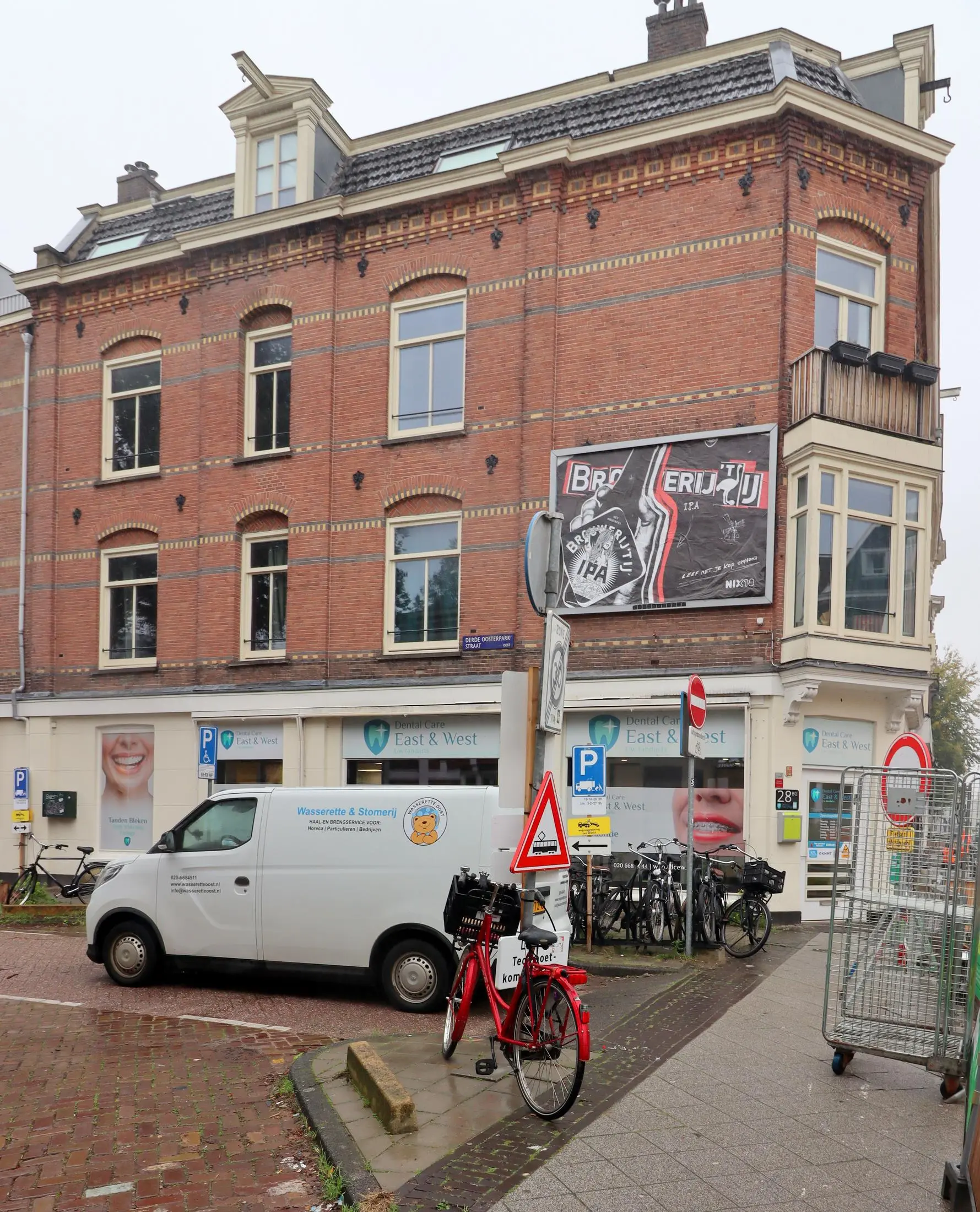 Appartement te huur in Amsterdam aan Linnaeusstraat 28 – 3 kamers, 90 m²