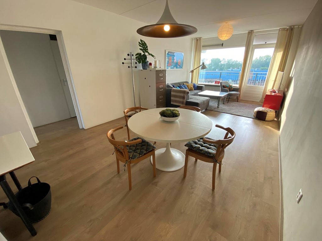 Appartement te huur in Amsterdam aan Loenermark 509 – 3 kamers, 80 m²
