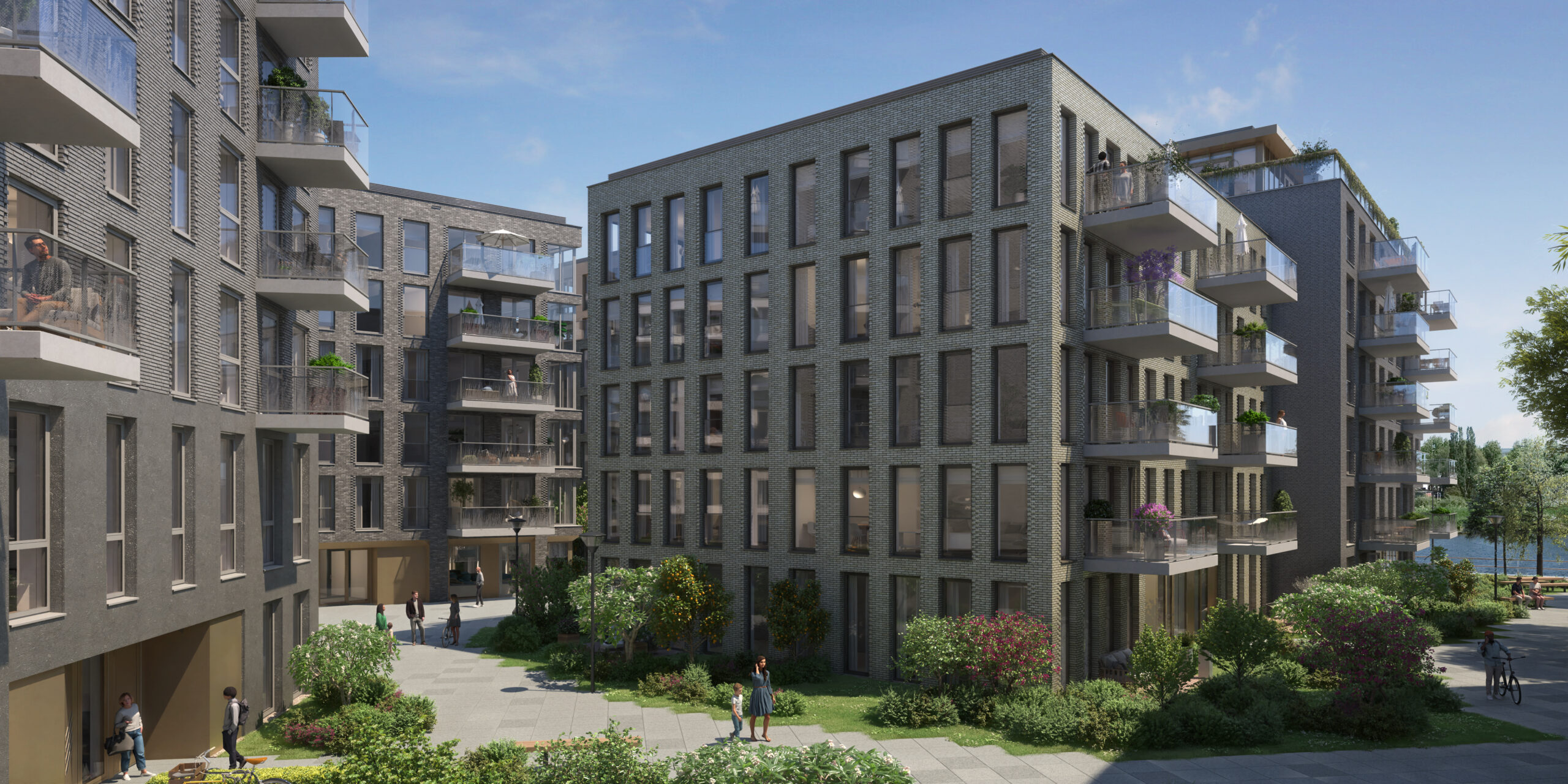 Appartement te huur in Amsterdam aan Lorriestraat 38 – 2 kamers, 77 m²