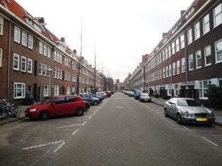 Appartement te huur in Amsterdam aan Marco Polostraat 84-1 – 3 kamers, 60 m²