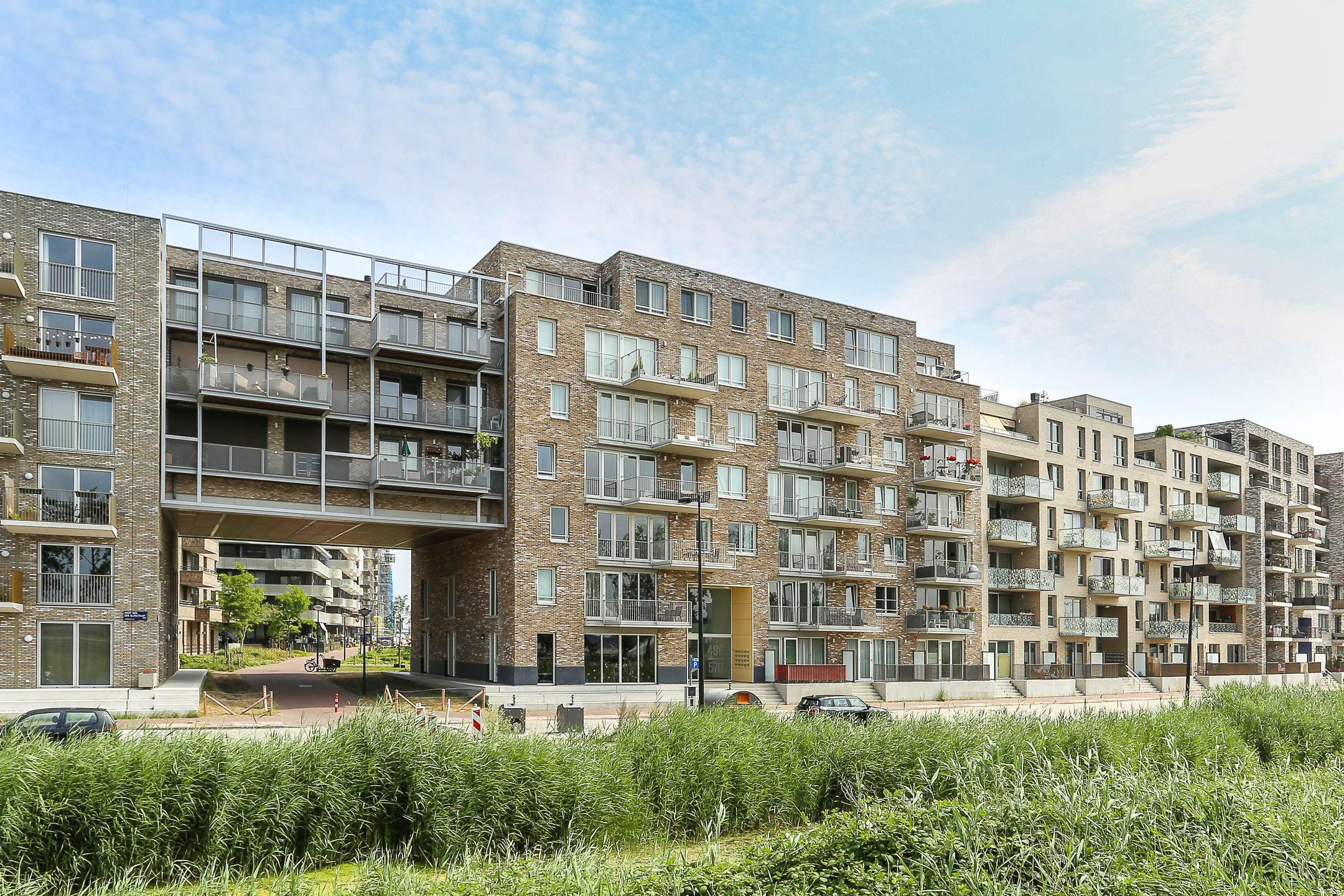 Appartement te huur in Amsterdam aan Mary van der Sluisstraat 512 – 3 kamers, 99 m²
