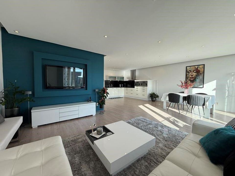 Appartement te huur in Amsterdam aan Meer en Vaart – 3 kamers, 98 m²