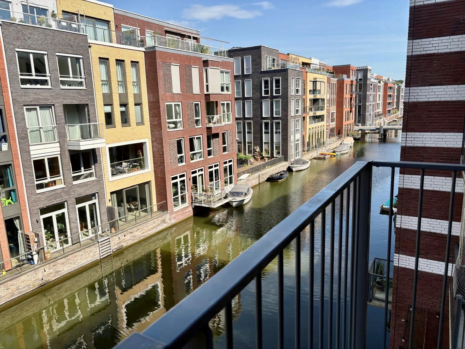 Appartement te huur in Amsterdam aan Memeleiland – 3 kamers, 74 m²