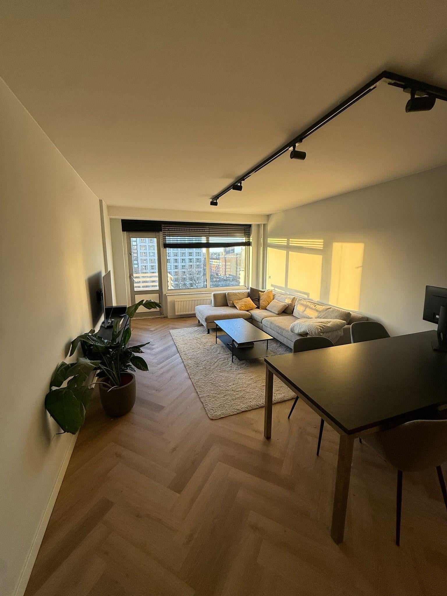 Appartement te huur in Amsterdam aan Nachtwachtlaan – 2 kamers, 59 m²