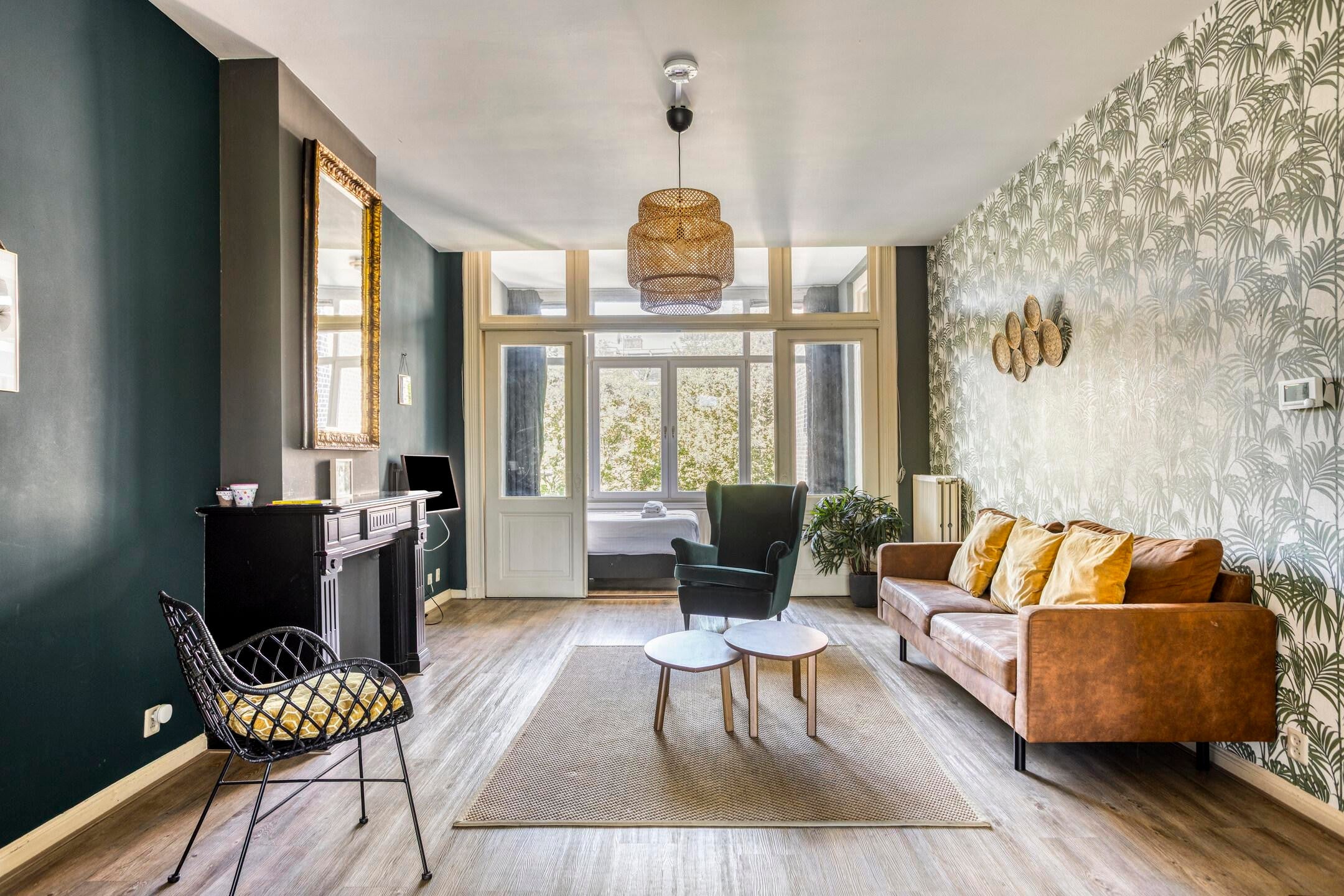 Appartement te huur in Amsterdam aan Nassaukade 172-H – 3 kamers, 83 m²