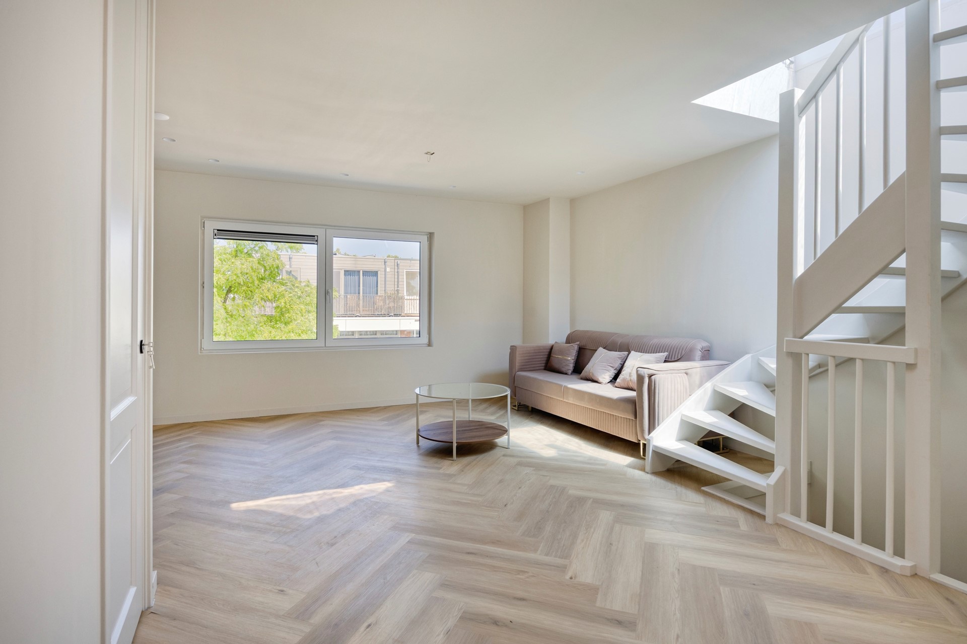Appartement te huur in Amsterdam aan Nieuwe Laan – 3 kamers, 60 m²