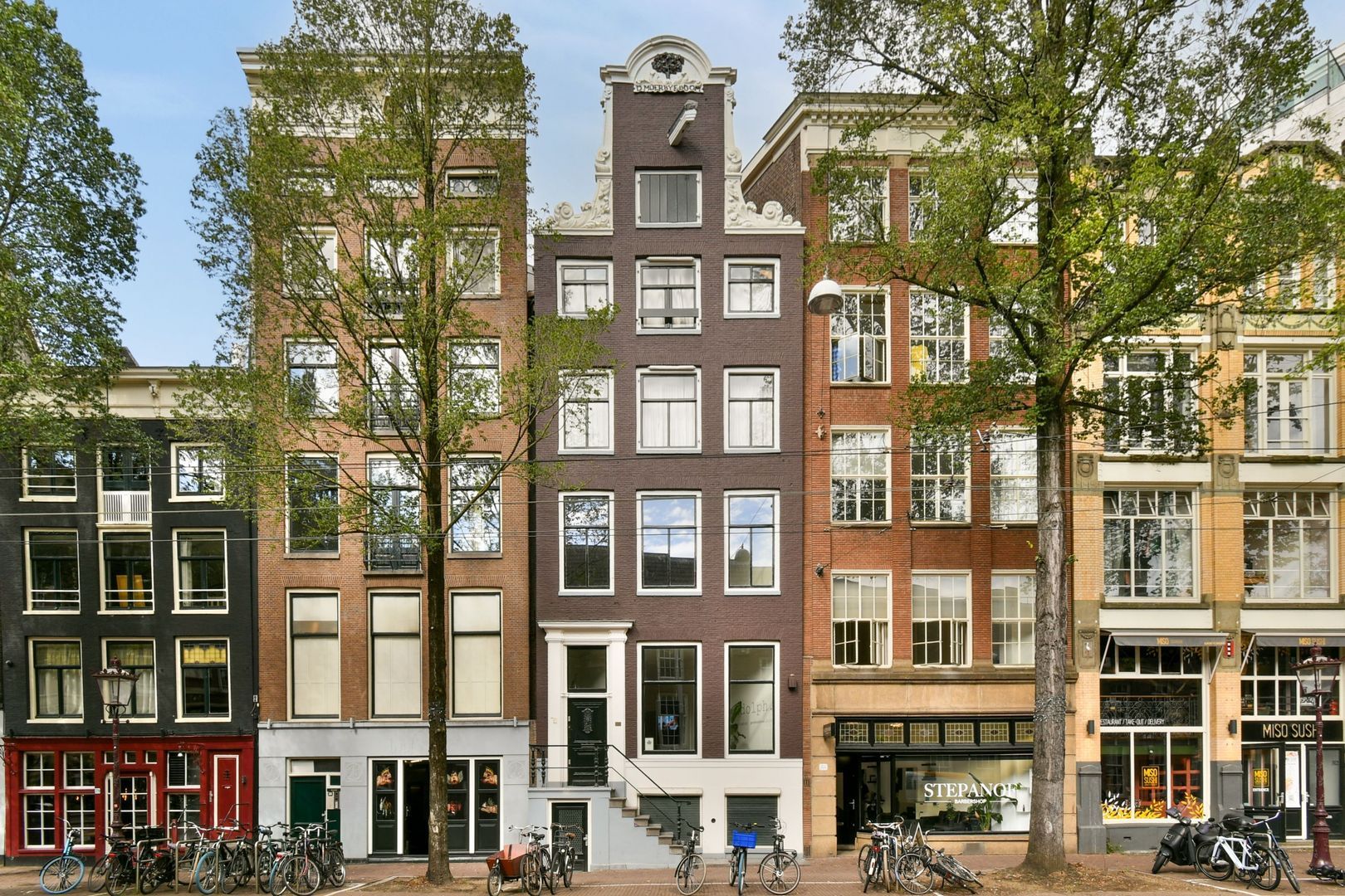 Appartement te huur in Amsterdam aan Nieuwezijds Voorburgwal 316-2 – 3 kamers, 60 m² (foto 3)