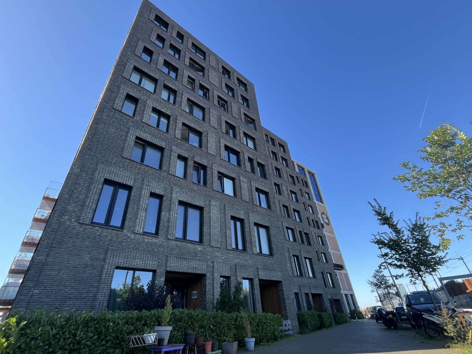 Studio te huur in Amsterdam aan Oostenburgermiddenstraat 837 – 1 kamers, 28 m²