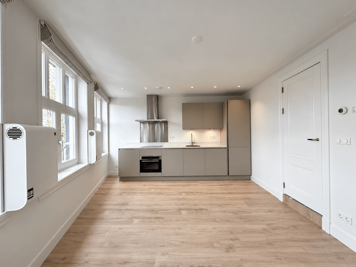 Appartement te huur in Amsterdam aan Oostersekade – 3 kamers, 45 m²