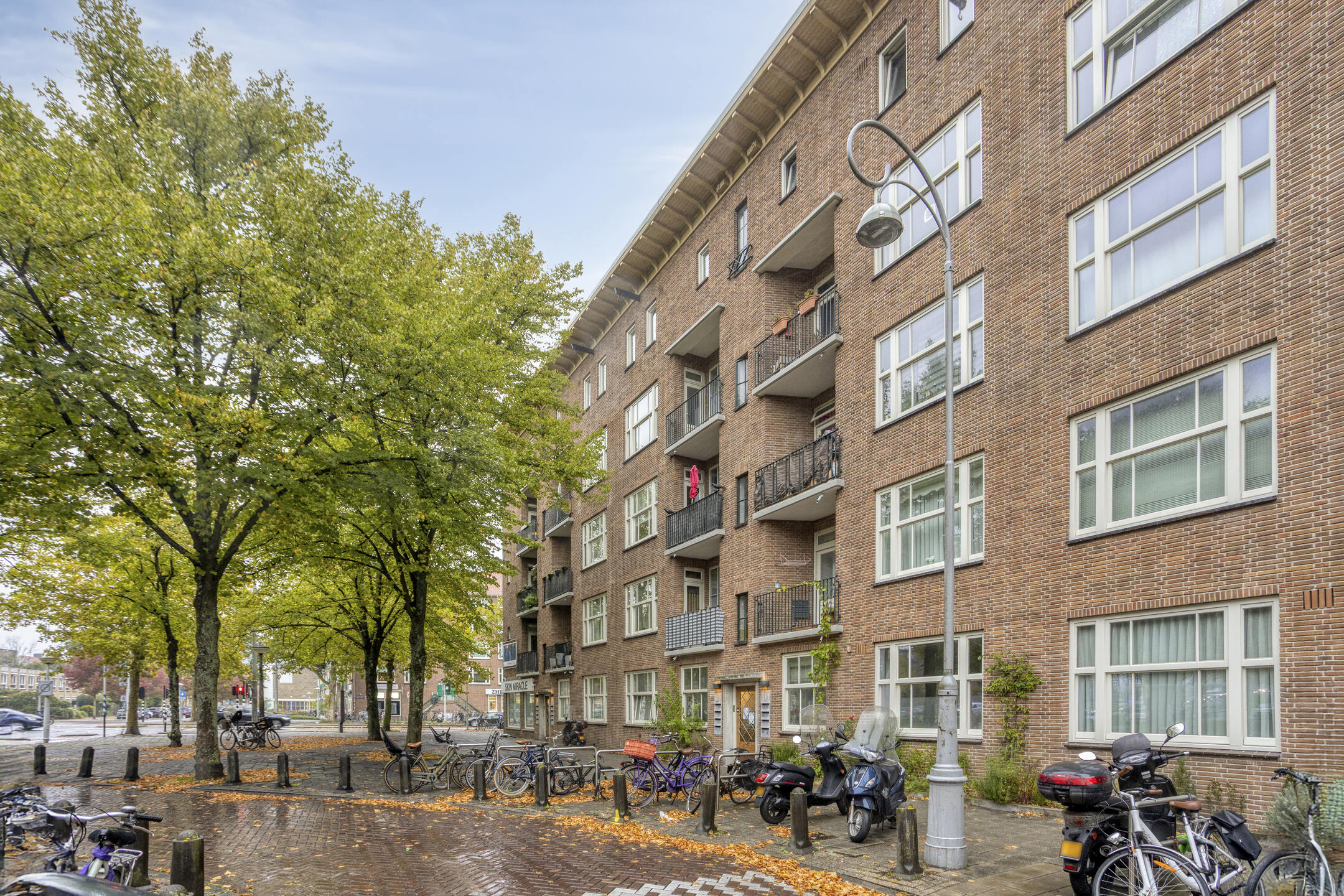 Appartement te huur in Amsterdam aan Orteliuskade 115-2 – 5 kamers, 82 m²