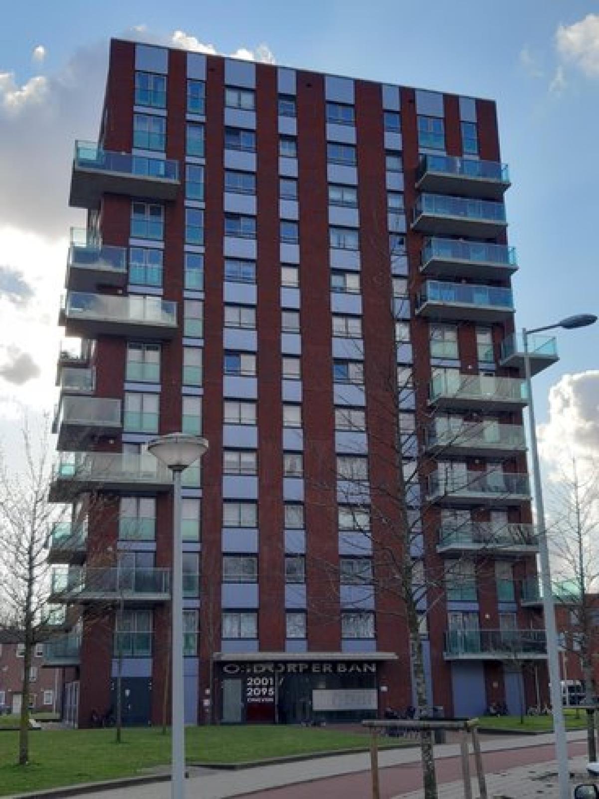 Appartement te huur in Amsterdam aan Osdorper Ban 2051 – 3 kamers, 92 m²