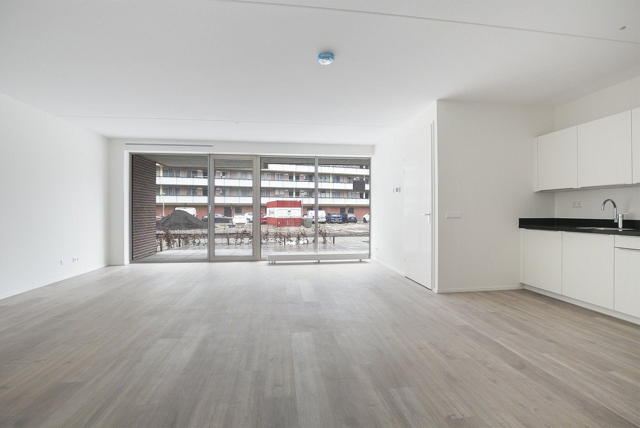 Appartement te huur in Amsterdam aan Osdorper Ban 21H – 3 kamers, 131 m²