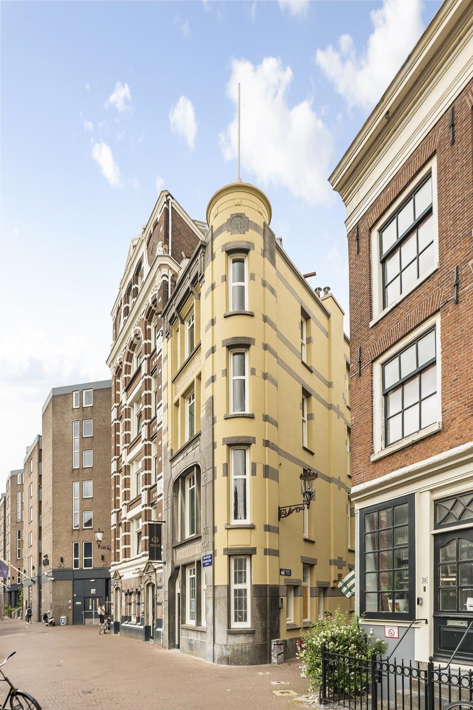 Appartement te huur in Amsterdam aan Oude Braak 34 – 3 kamers, 79 m²