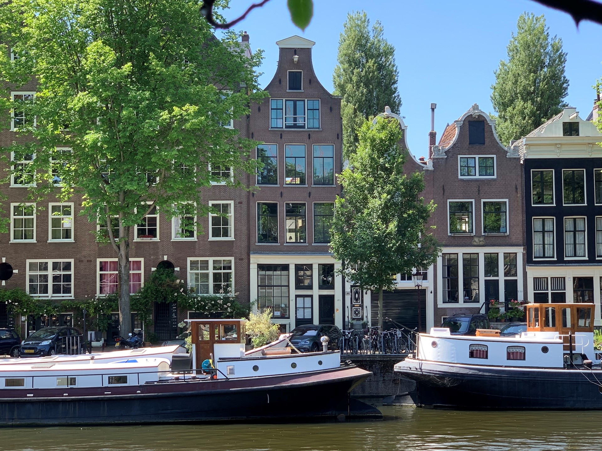 Appartement te huur in Amsterdam aan Oude Waal 34B – 3 kamers, 92 m²