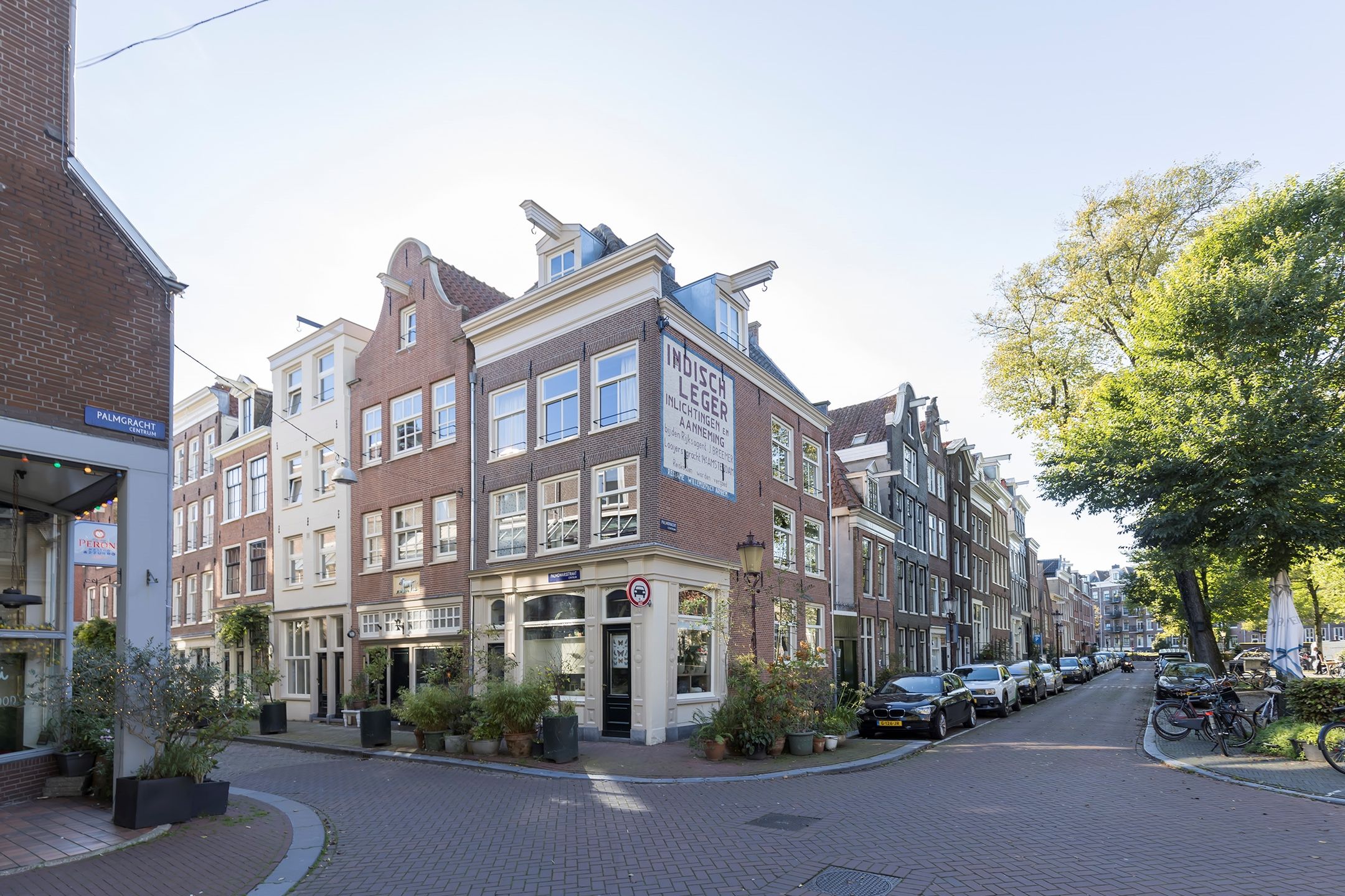 Appartement te huur in Amsterdam aan Palmgracht 65-H – 3 kamers, 72 m²